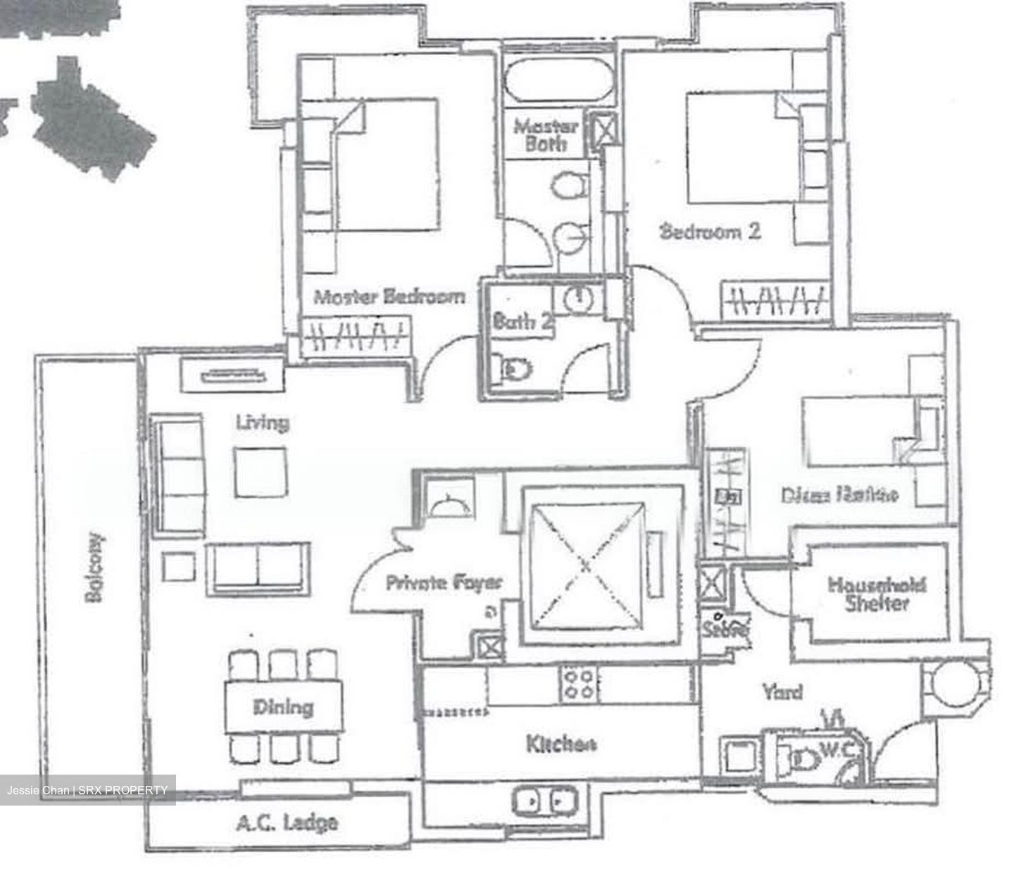 Urbana (D9), Condominium #560944591